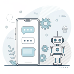 проектирование и производство чатботов